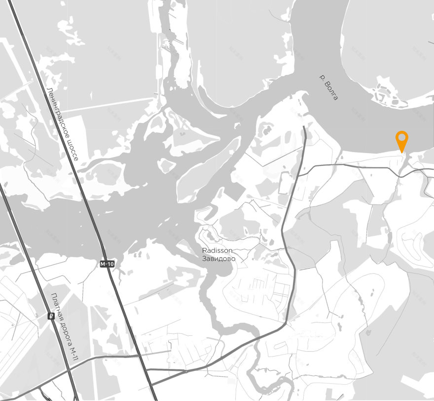 伏尔加河畔的五屋顶之家丨俄罗斯特维尔丨未明确提及设计公司,仅列出团队成员-3