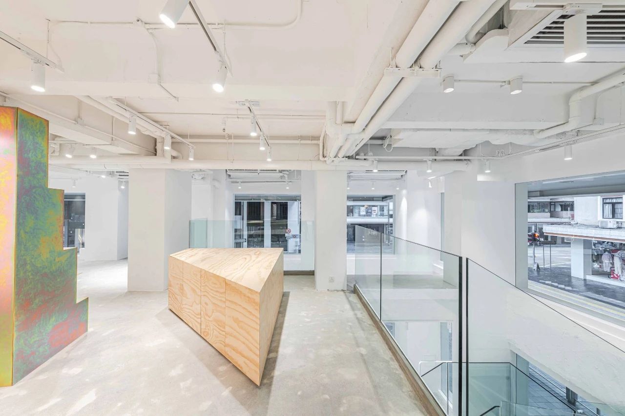 Kapok Victoria Park 多品牌概念店丨中国香港丨COLLECTIVE-8