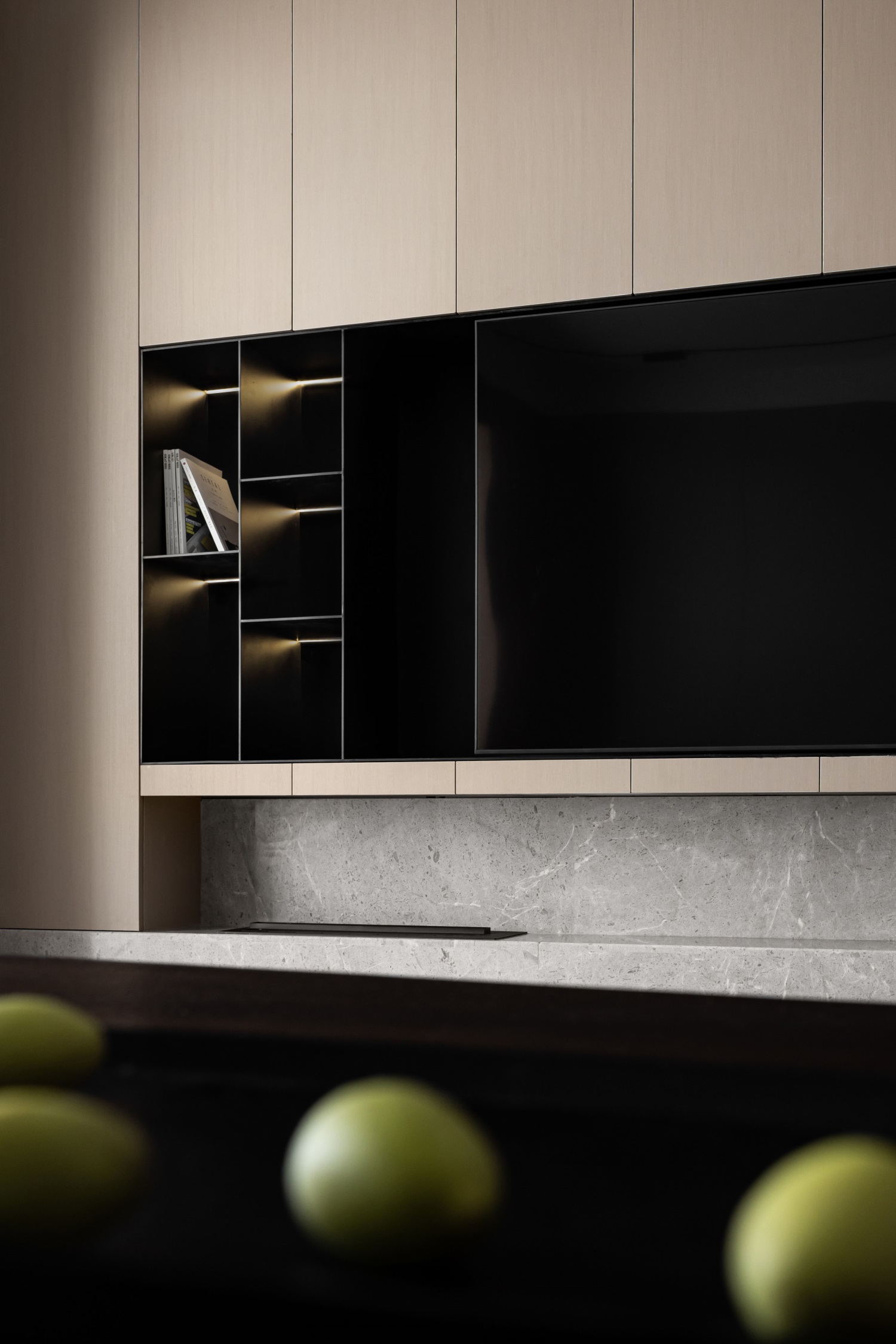 C 宅丨中国汕尾丨行境空间设计工作室-17