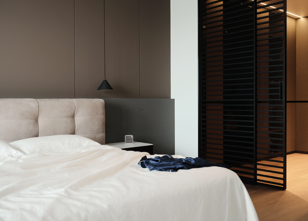 栖光寓所丨中国宁波丨宁波莱克.二八空间设计-33