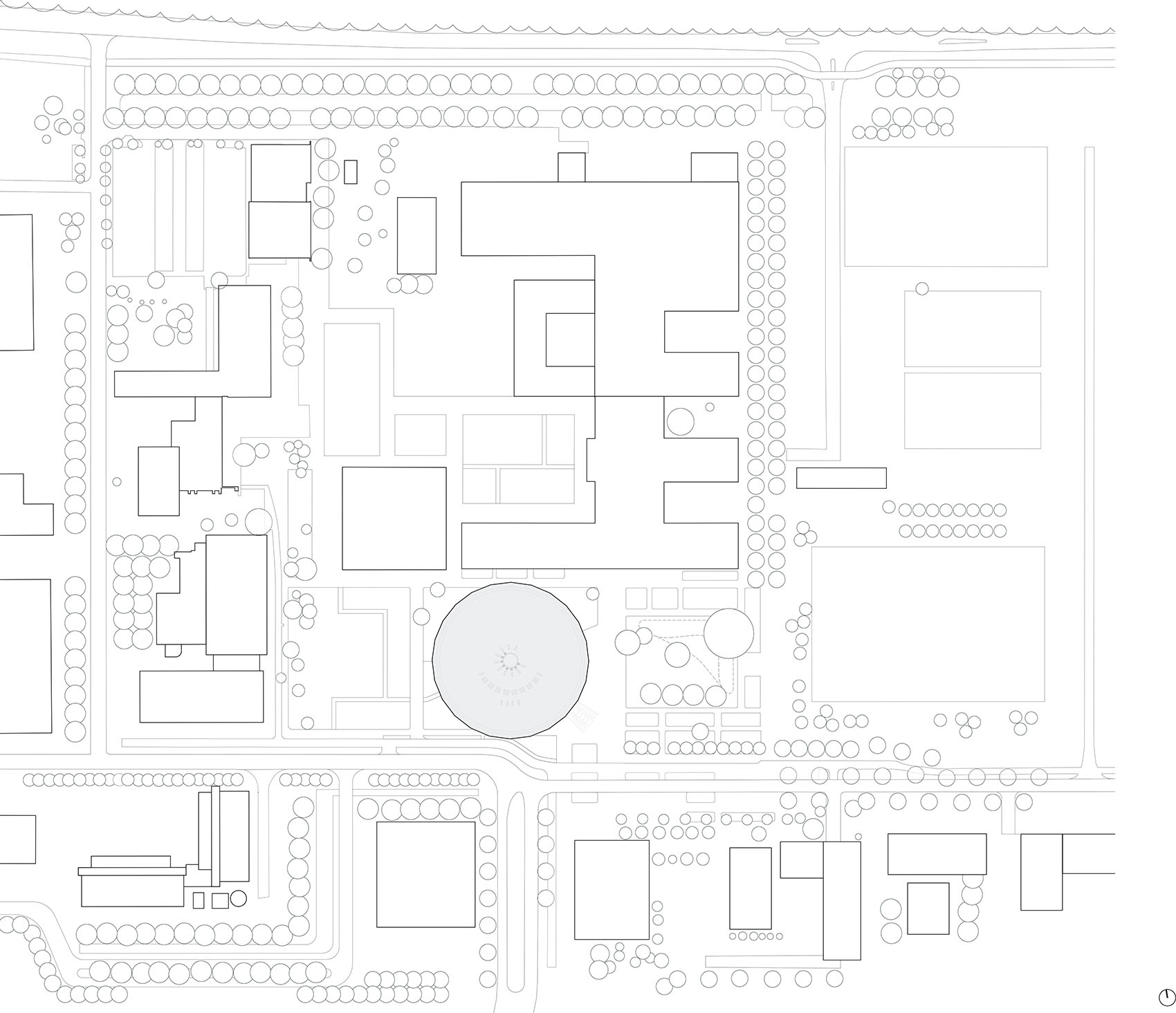 莱顿大学报告厅,荷兰丨荷兰莱顿丨Civic Architects-54