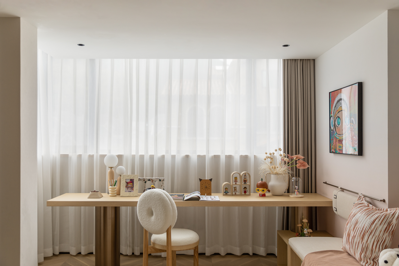 银亿丹府一品上叠样板间丨中国浙江丨EH DESIGN GROUP极尚软装陈设团队-41