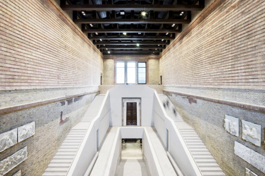 柏林博物馆岛 Neues 博物馆修复与新建设计丨德国柏林丨David Chipperfield 建筑事务所-15