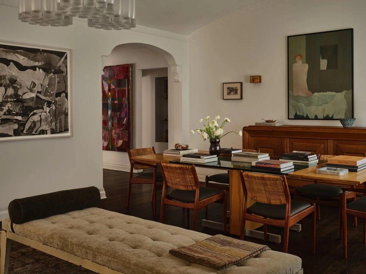 设计师的洛杉矶现代主义栖居丨美国洛杉矶丨Carolyn Miller-12