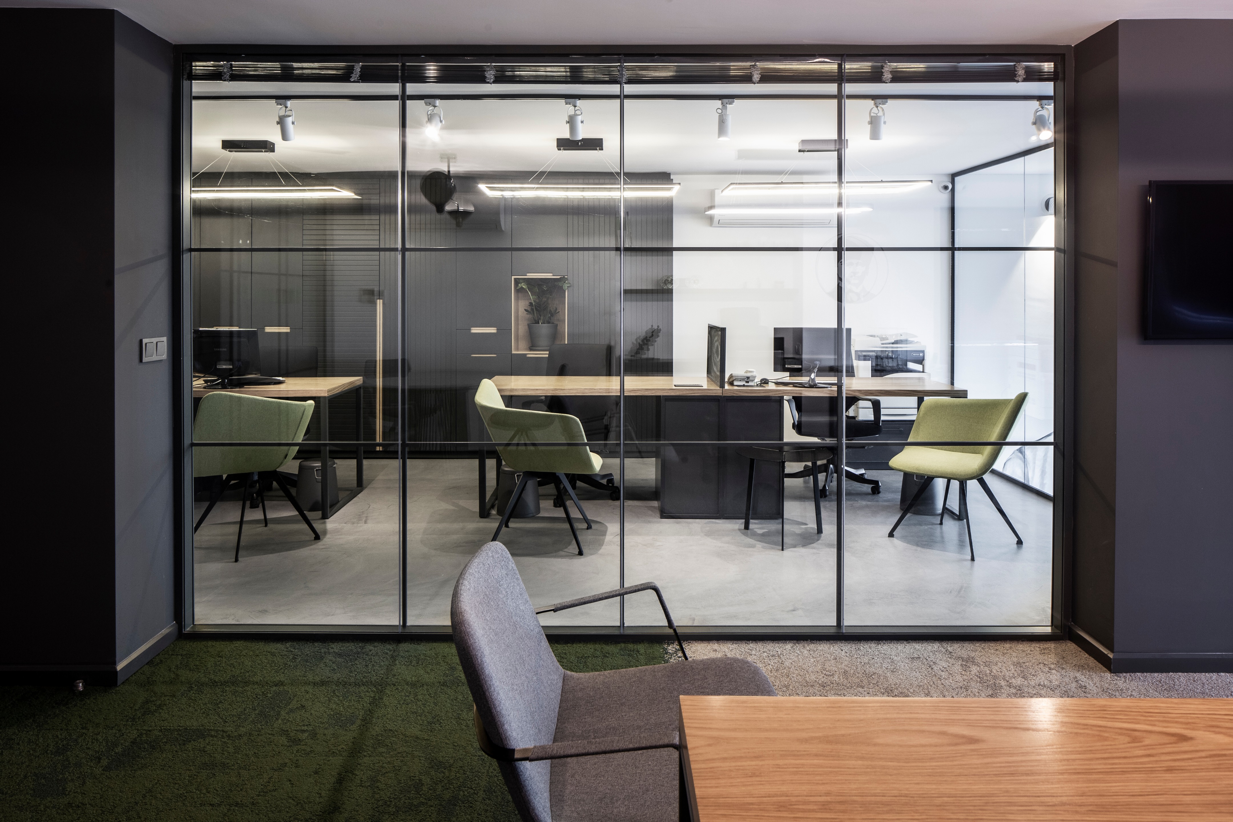 恰帕牙科展厅和商店-49