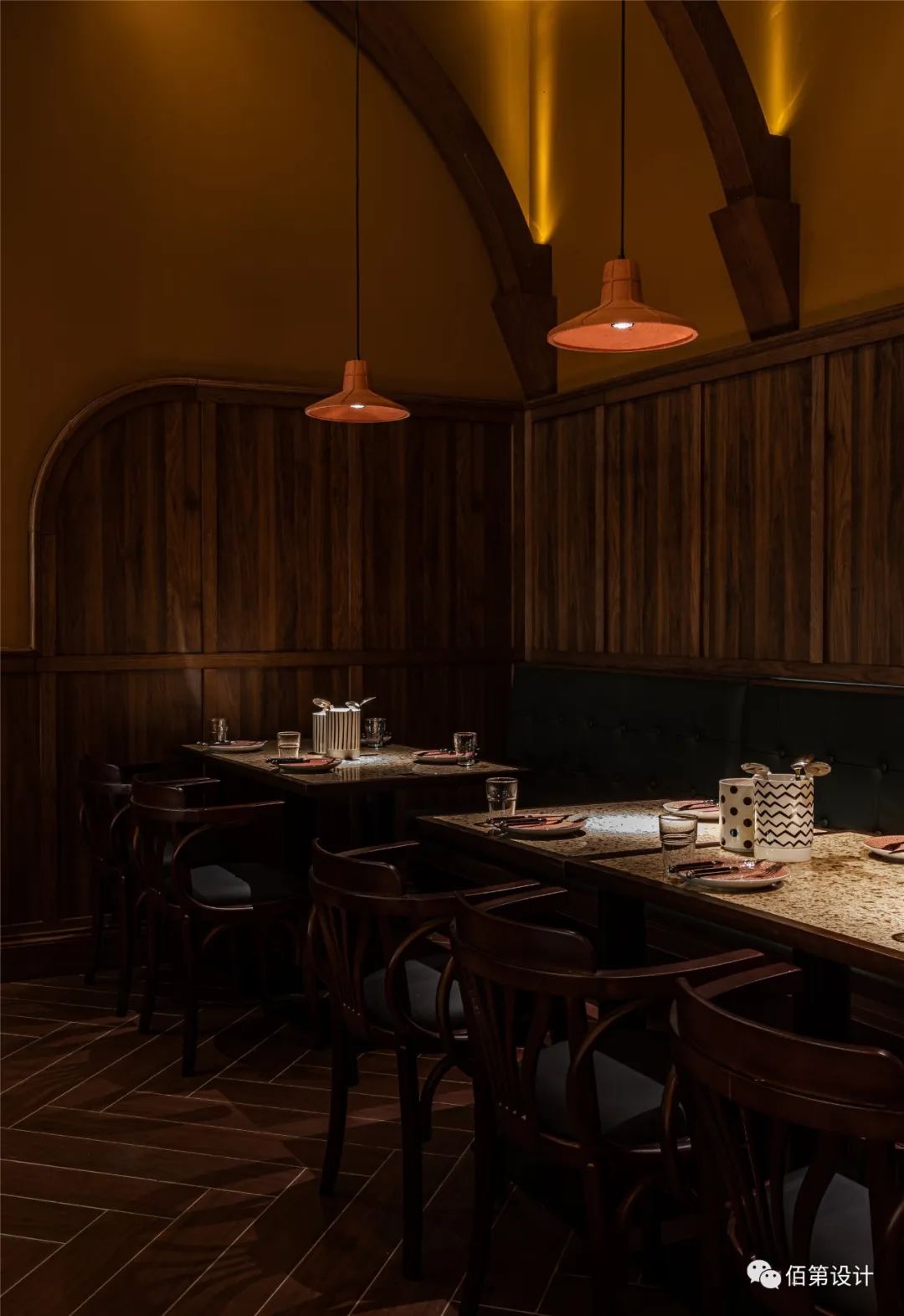 墨屋墨西哥餐厅丨中国北京丨北京佰第装饰工程设计有限公司-33
