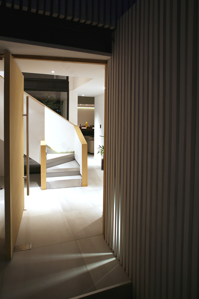 智利 Lo Contador House 翻新设计 融入自然风光-49