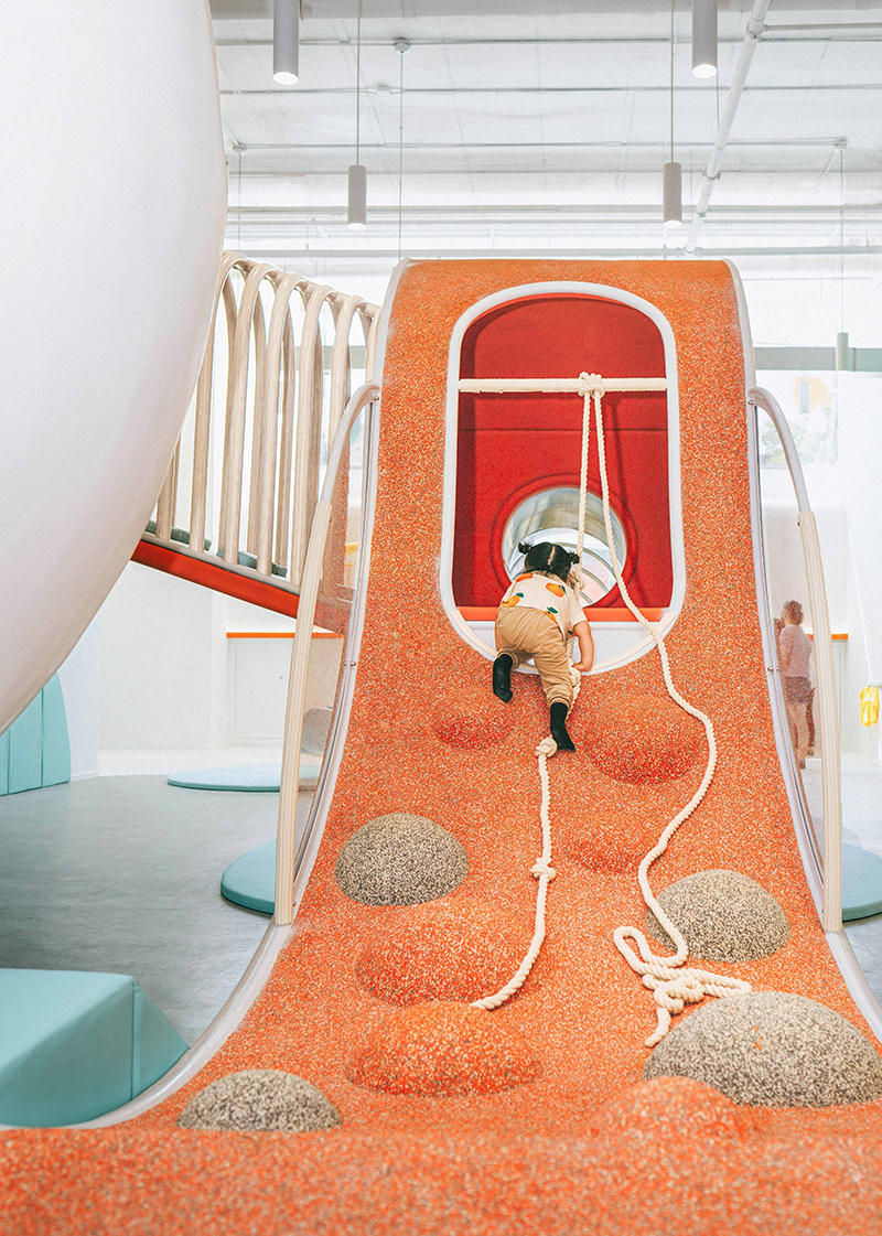 丰泽游乐家庭俱乐部丨美国纽约丨PAL Design Group-27