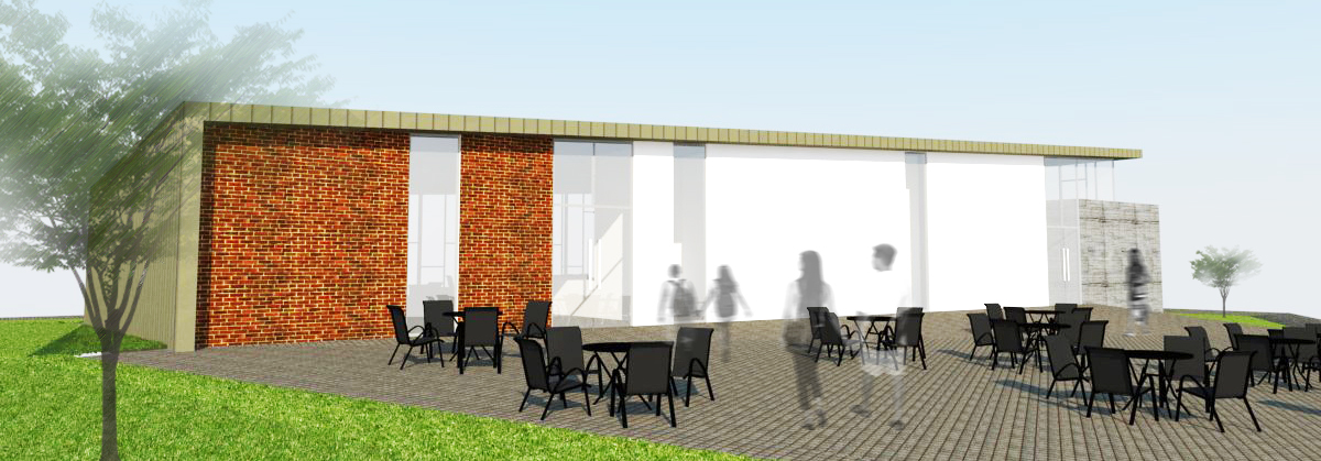 2 个实验室+小吃咖啡馆改造项目丨HUMBERTO TURRUBIARTES ROBLES-26