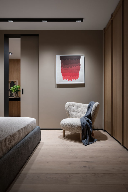 城市中心住宅丨乌克兰基辅丨Yuriy Zimenko 工作室-26