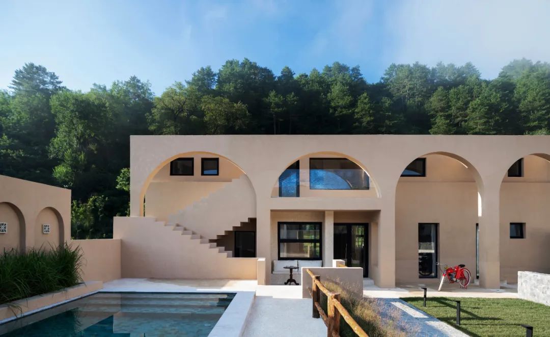 侘寂理想家的“素”美空间丨中国北京丨北京無隐空间-8