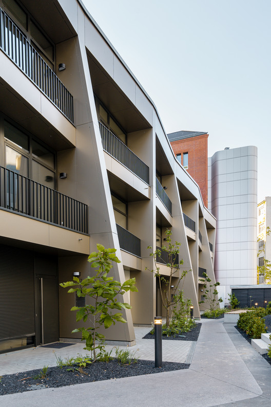 柏林查理居住区-35