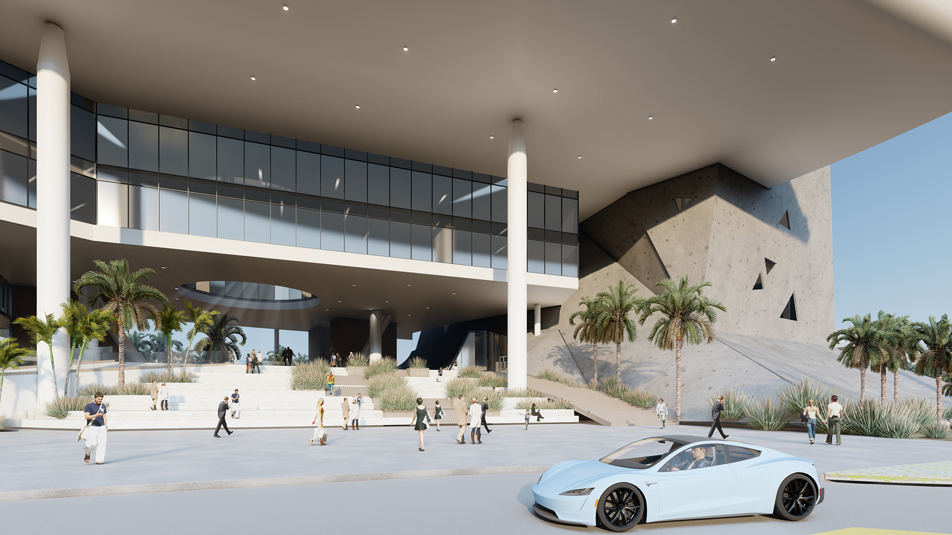 GENESIS（E·plorientation Hub）· 毕业项目-16