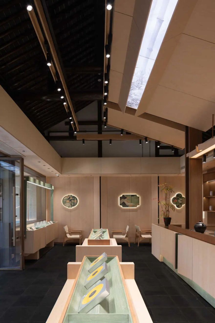 小茶栽堂丨中国无锡丨无锡欧阳跳建筑设计有限公司-48