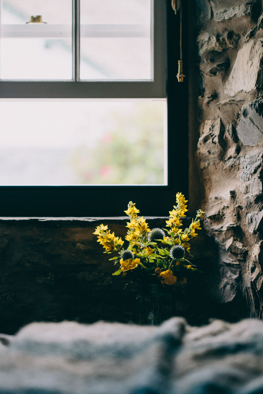 A COUNTRY HOME WITH A VIEW OF THE LAKES - PART II - Lobster and Swan-15