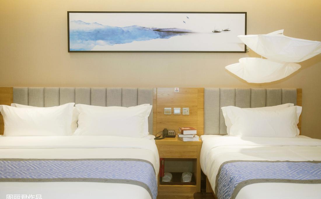 杭州萧山云汉酒店——亲子客房的温馨设计-3