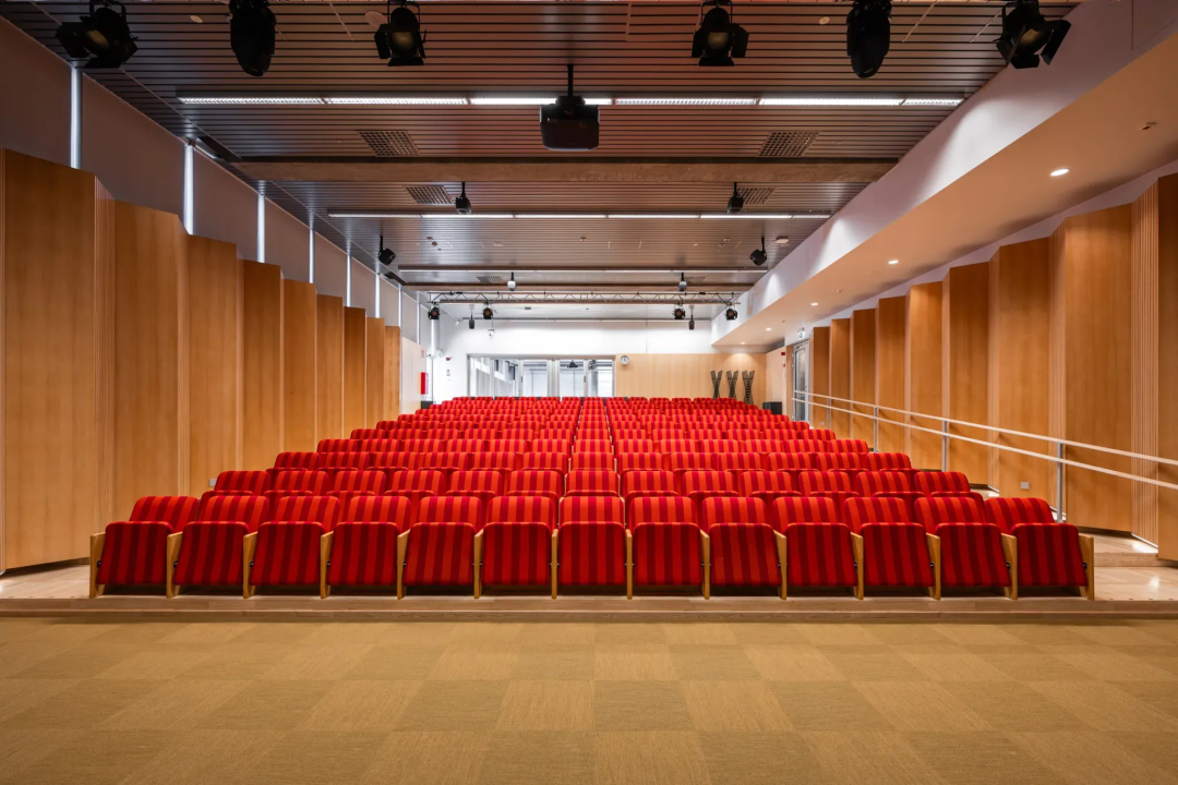 奥卢中央图书馆“Saari”更新项目丨芬兰奥卢丨芬兰JKMM建筑师事务所-20