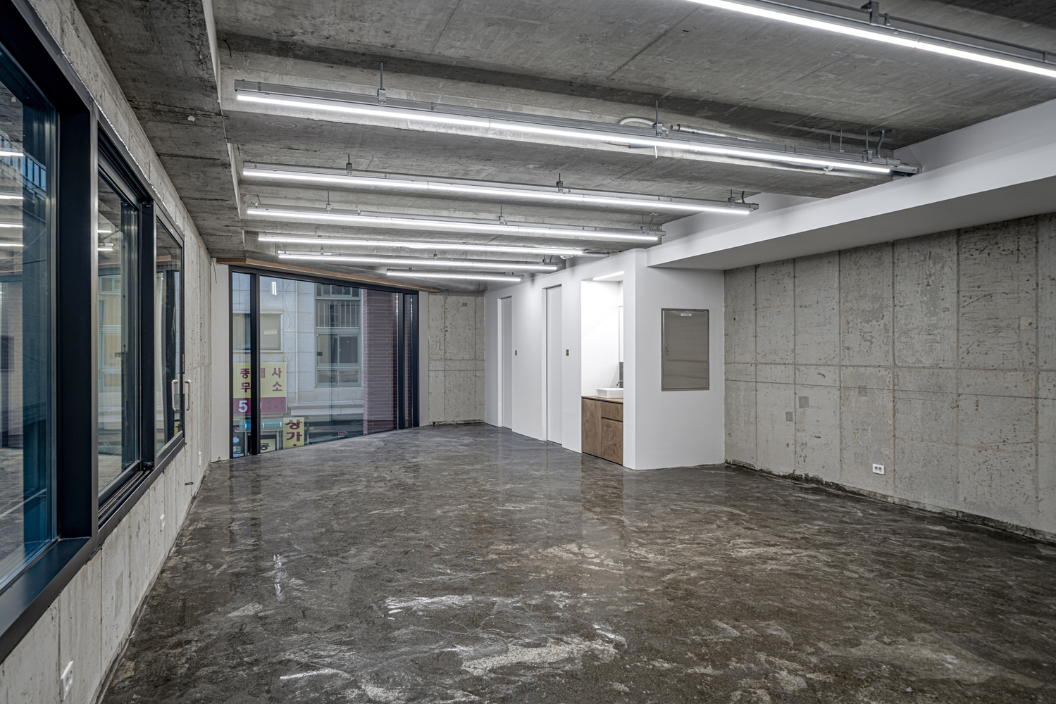 韩式小楼的“三板五层”创新设计-13