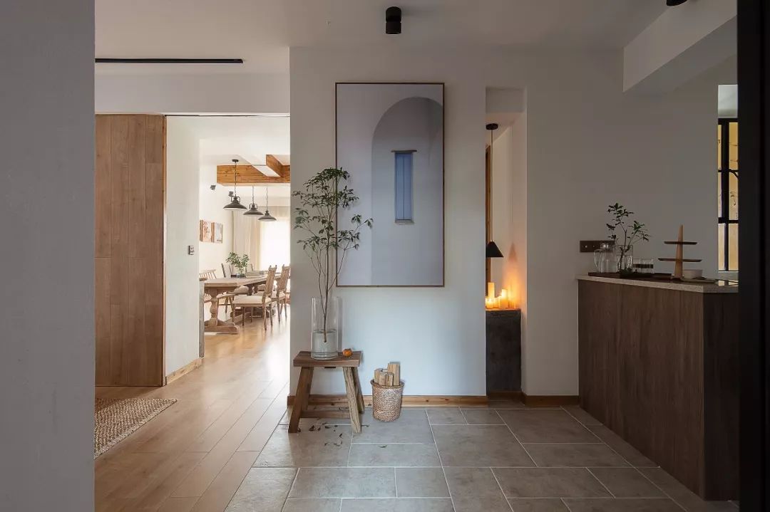 璞素共生·GARDEN 空间 | 打造浪漫诗意的室内景观-9