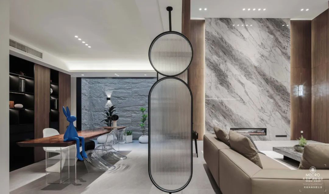 苏州 400㎡现代风别墅丨中国苏州-25