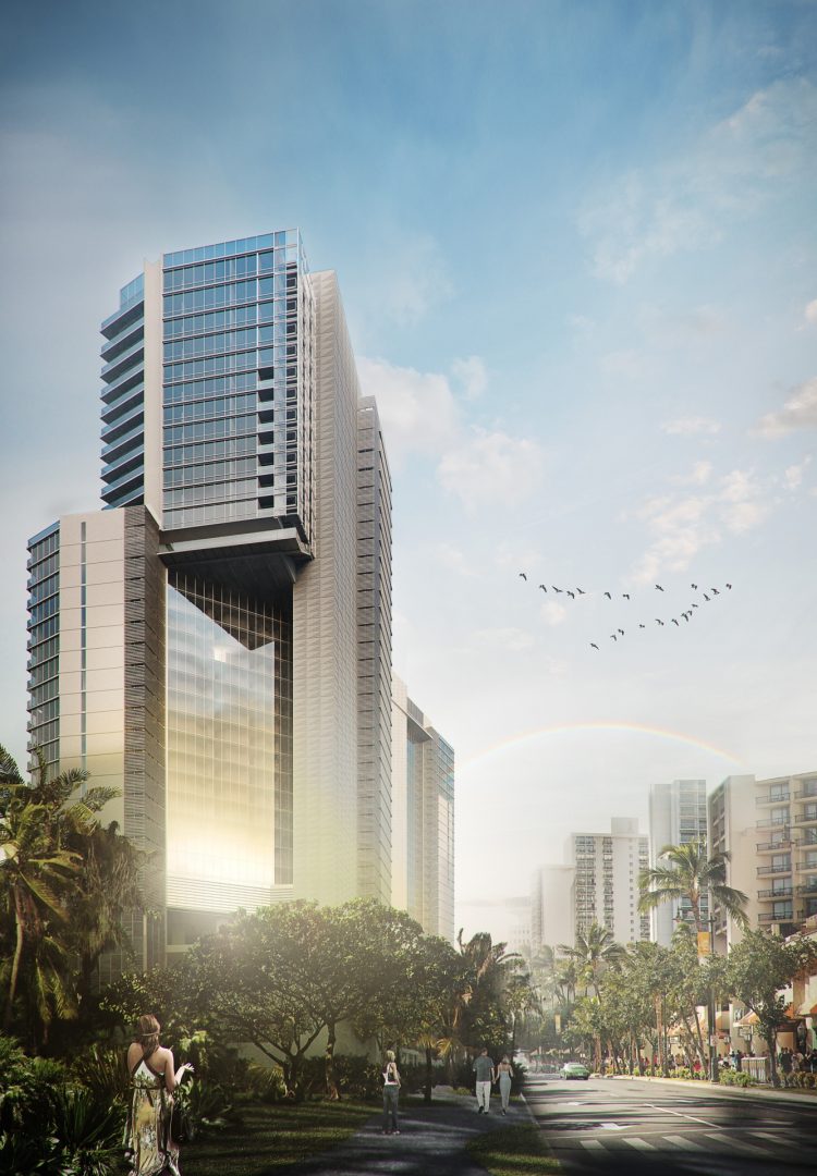 Ritz-Carlton Residences Waikiki Beach - Phase II • xoio-29