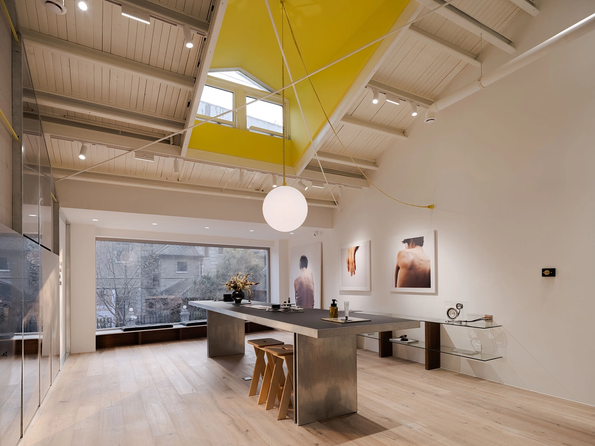 eios 东平路店丨中国上海丨hoii design-71