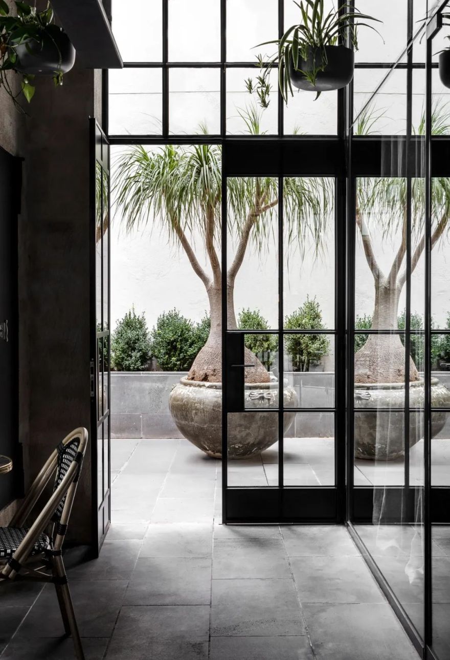 Chancery Lane 餐厅丨澳大利亚墨尔本丨Bergman Co.-33