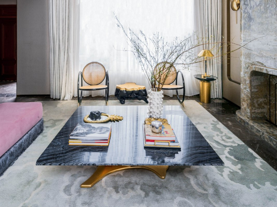 ​绿地中央公园别墅样板房-2