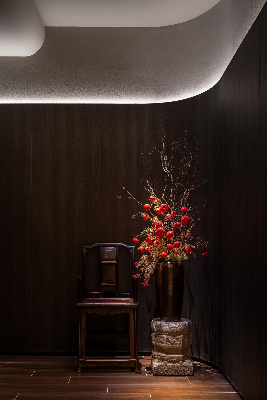 晓长安二店丨中国西安丨郭莘空间设计（西安）有限公司-53