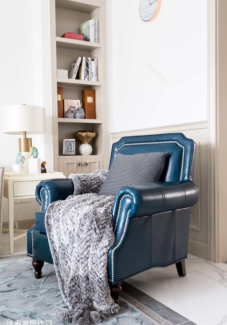 法泰家居 190㎡现代美式,精致生活新体验-8