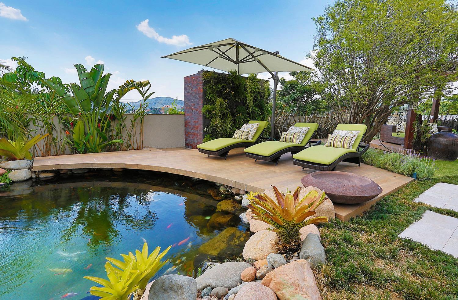 Jardim do Bem Estar · Mari Polesi 的绿色生态住宅设计-9