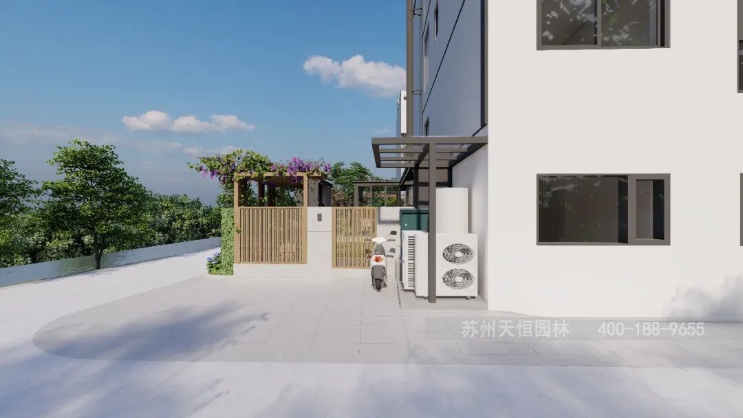 天恒园林｜现代-万象-37