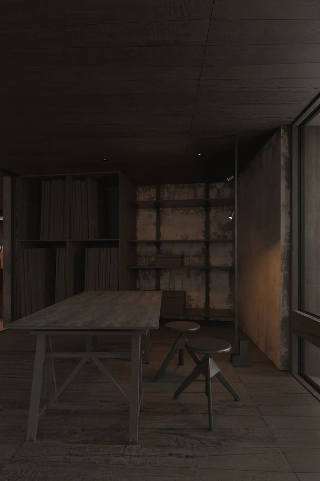 神秘黑 • 视觉盛宴-17