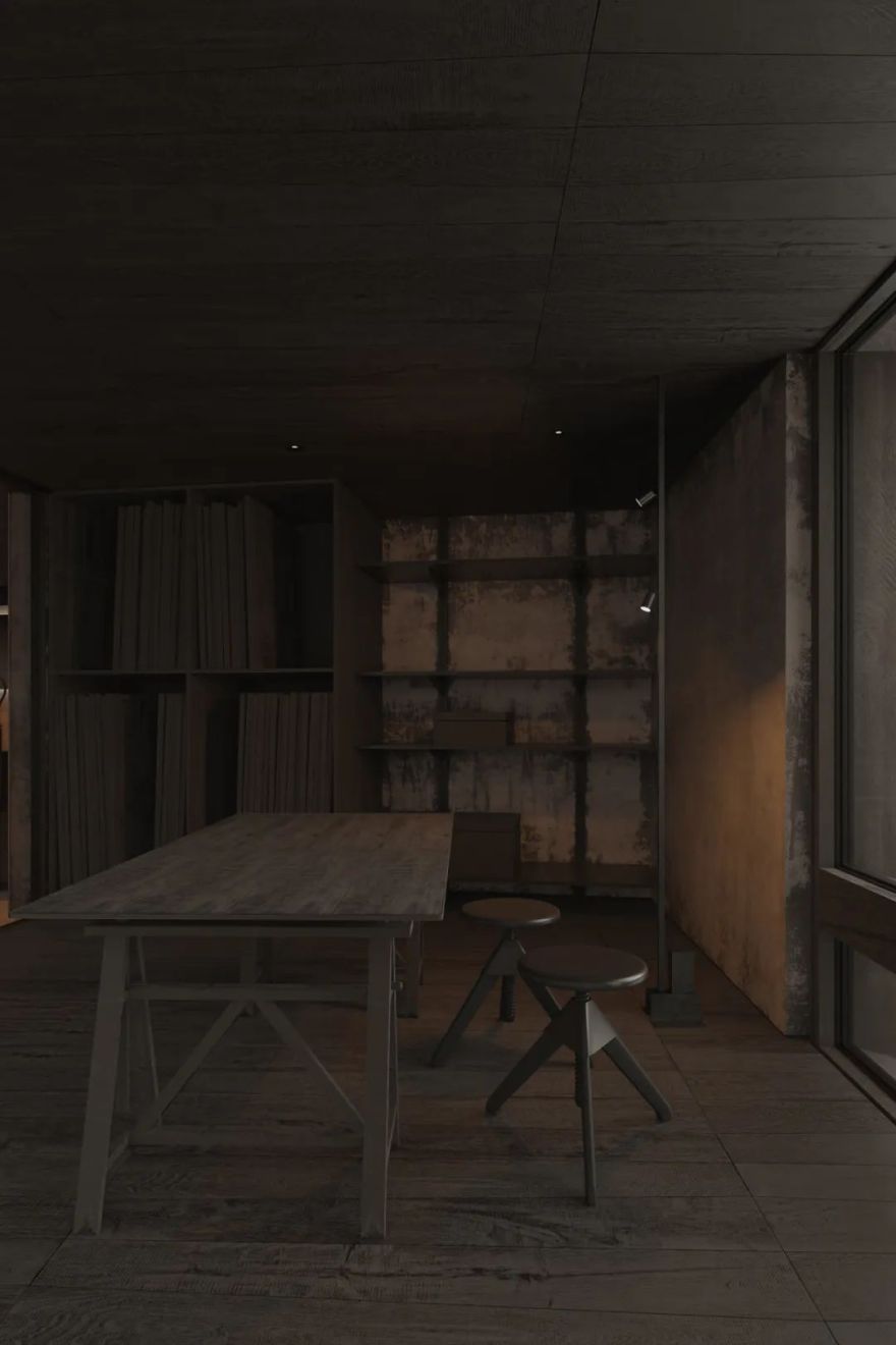 神秘黑 • 视觉盛宴-17