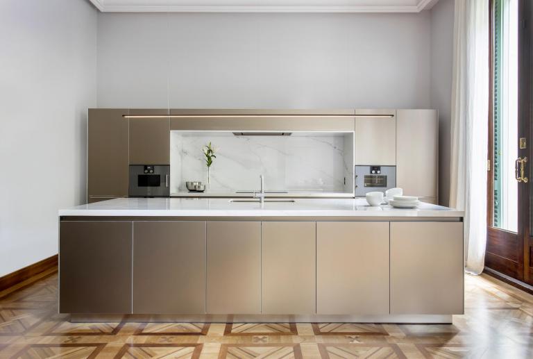 Noble Residences,Casa Burés室内设计项目丨西班牙巴塞罗那丨vilablanch工作室,TDB Arquitectura团队-28