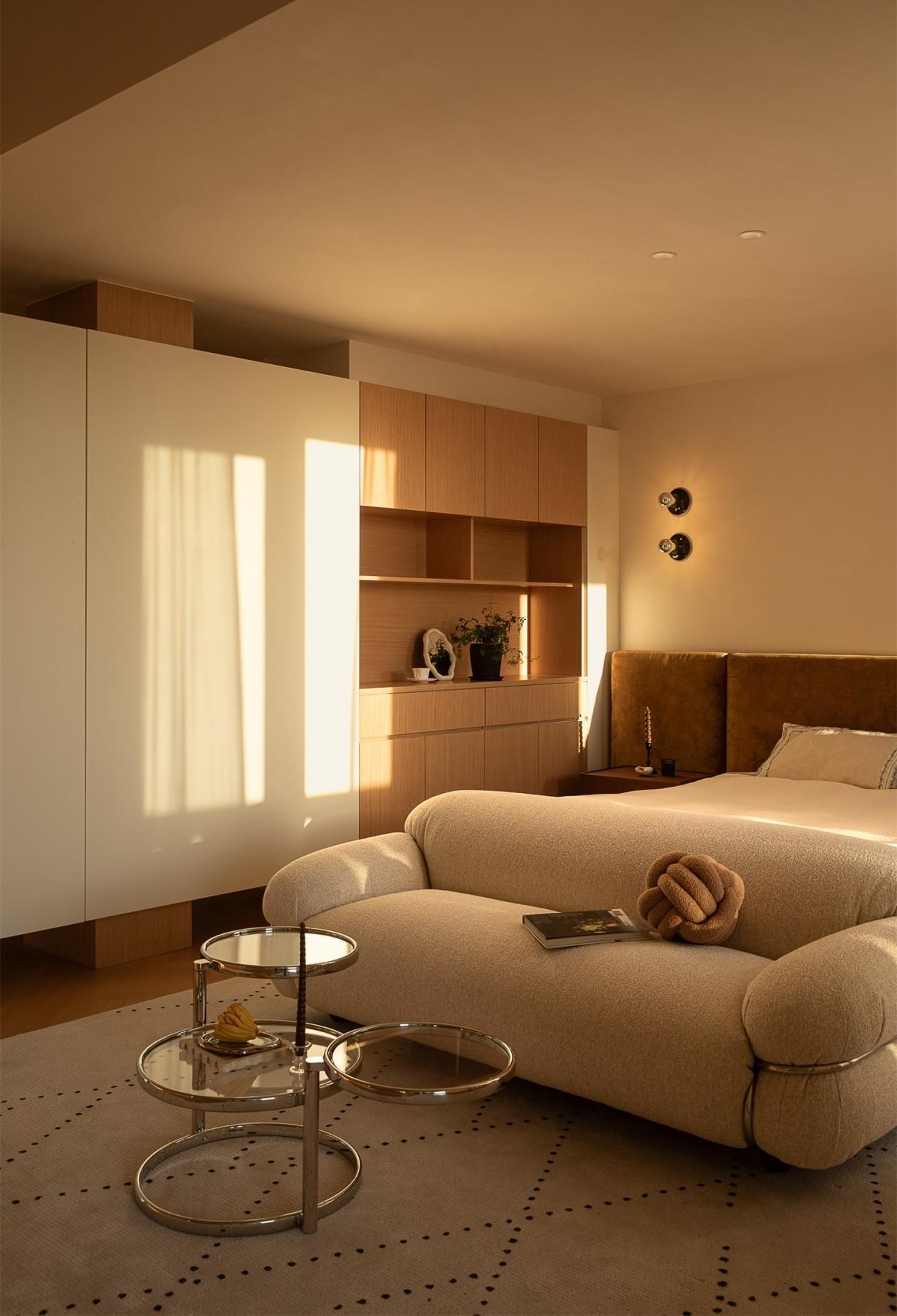 奇点设计林奇蕃 · 暖光木色-53