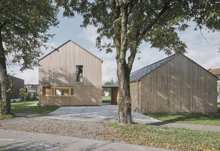 HEIN Architekten | Haus W., Feldkirch | Bregenz, Österreich-17