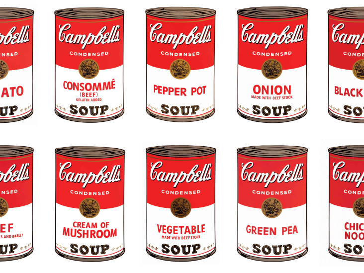 Сказки, мифы и ирония: выставка Гоши Острецова в Москве-10