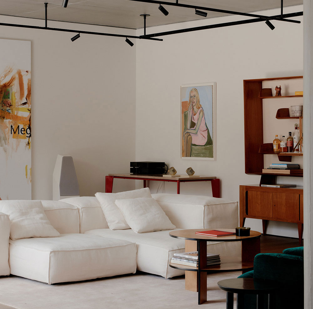 纽约阁楼艺术设计典范-1