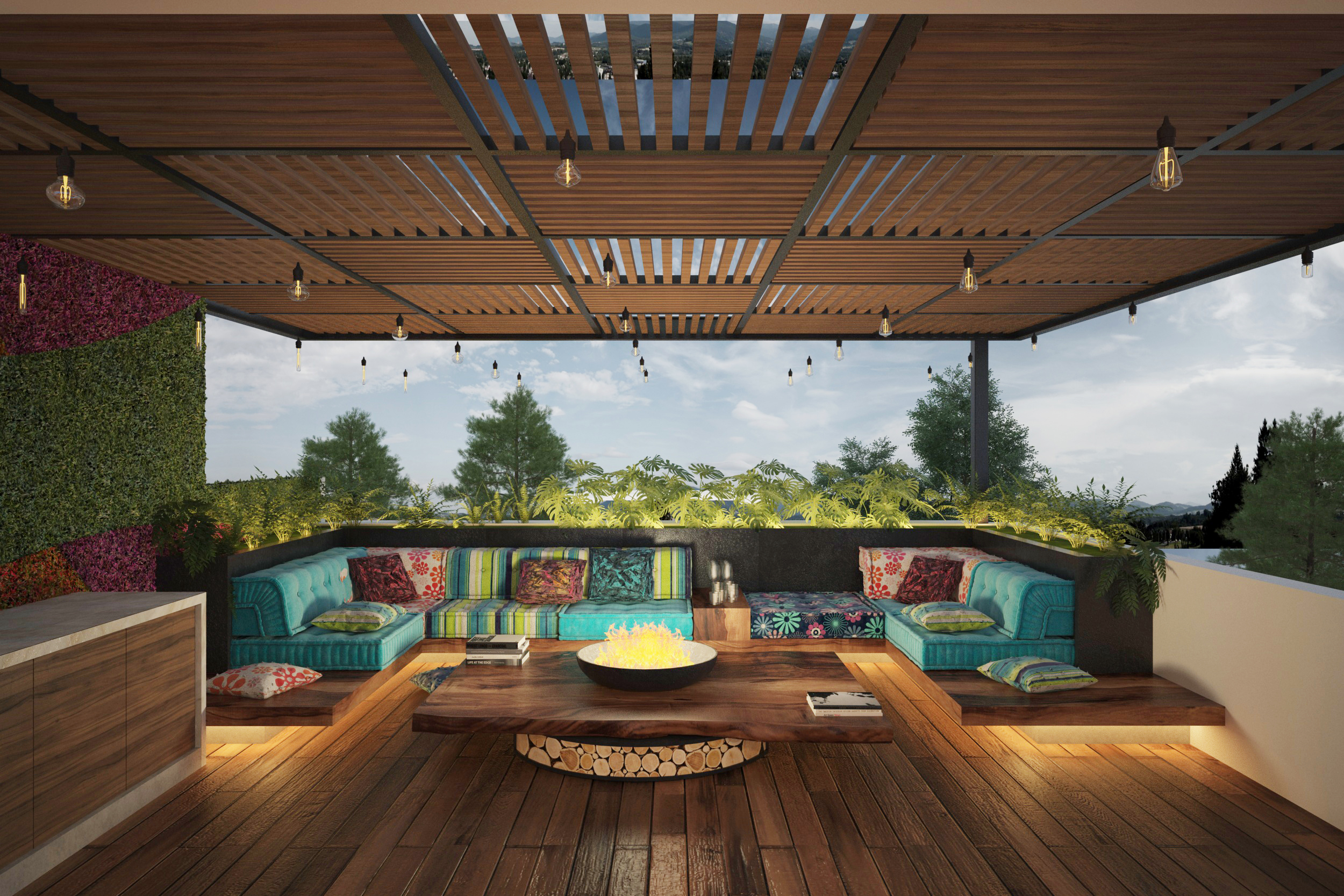 Remodelación Casa VP La Campigna-2