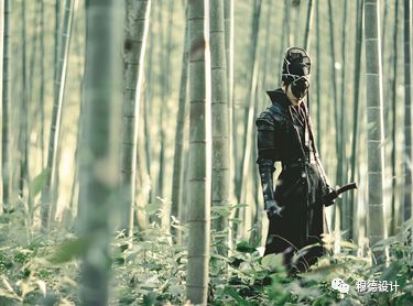 竹韵江南，信传世界——江西湾里售楼中心设计-0