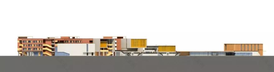 ORIA和睿设计丨四川眉师附小崇礼校区建筑设计 丨中国四川-30