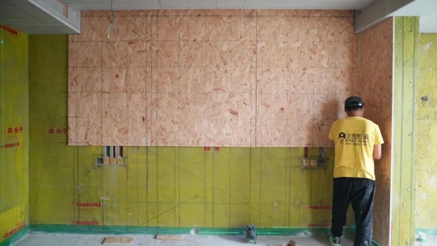 「金螳螂家泗阳店」名流望府实景vs效果图-48