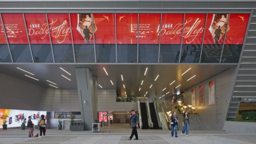 安托山公共文化中心丨中国深圳丨HHD深圳华汇设计等多家公司-51