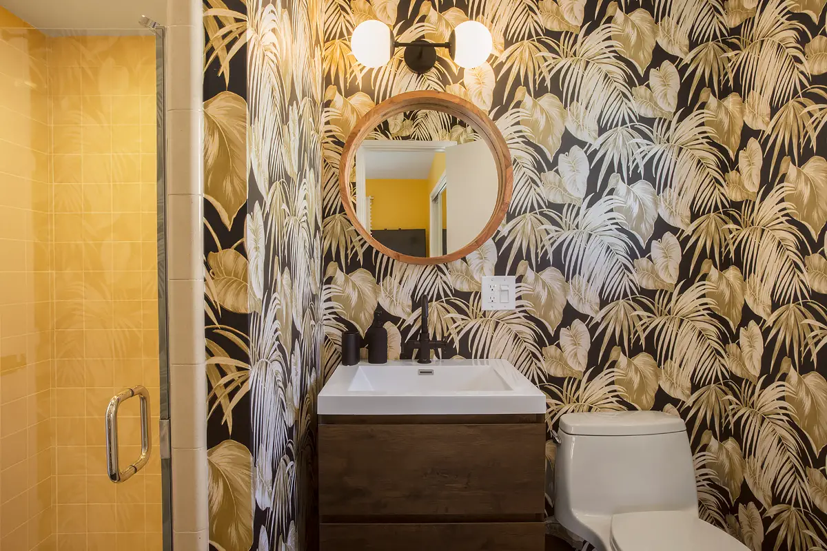 Palm Springs 白色别墅的异域风情设计-13