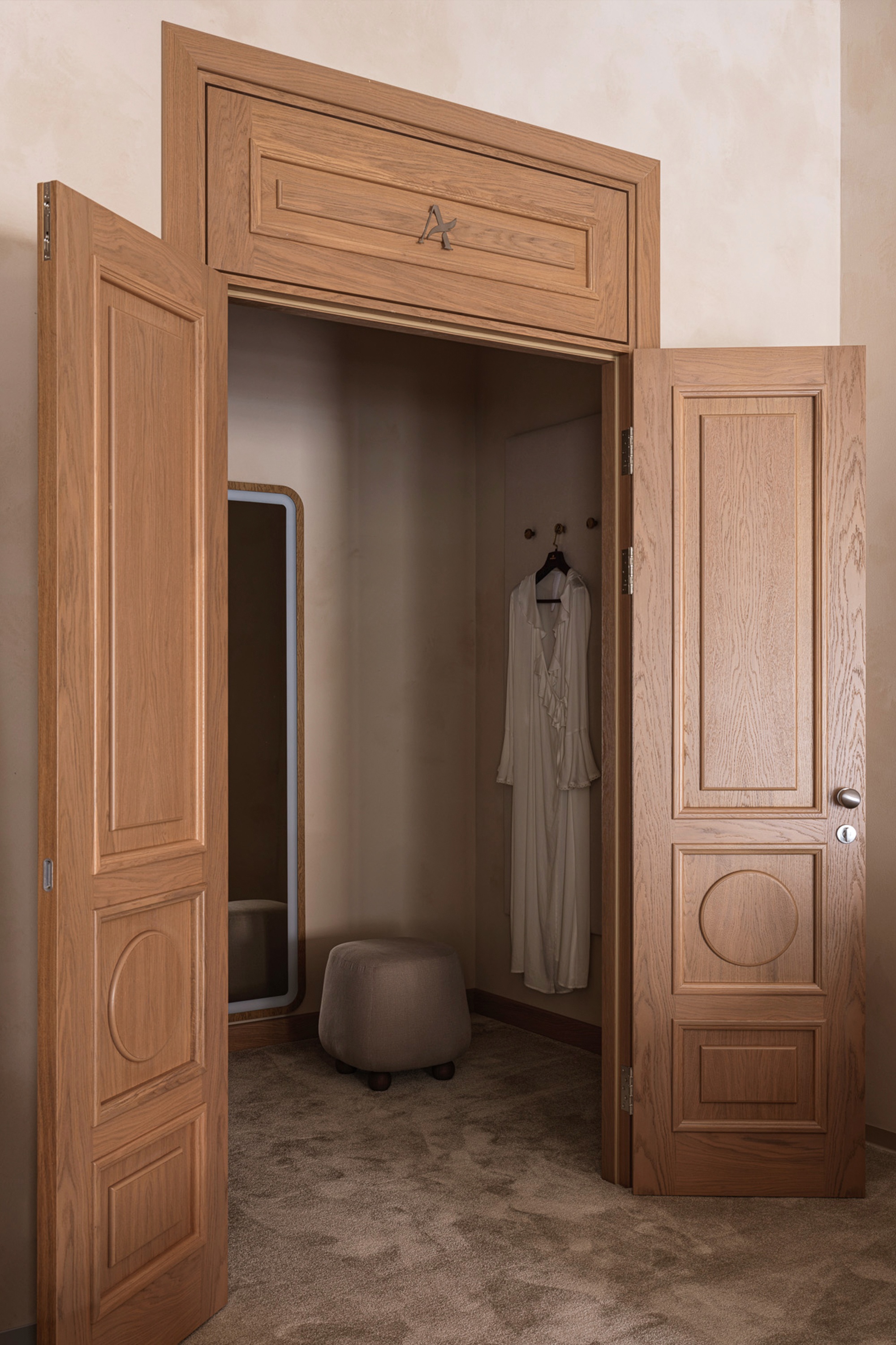 117㎡婚纱时尚精品店 · Aida Ragimkhanova丨俄罗斯马哈奇卡拉-23