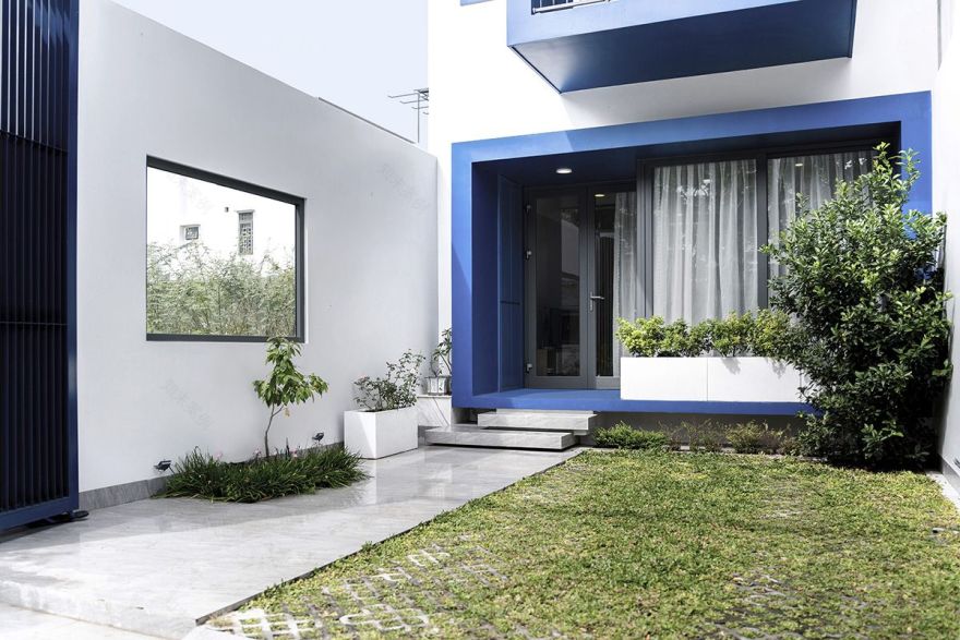 绿意盎然的家庭居所——现代中式的“空中花园”设计-5