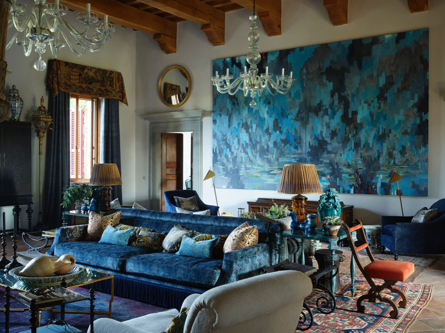 古石别墅的华丽重生 | 历史与现代的完美交融-4