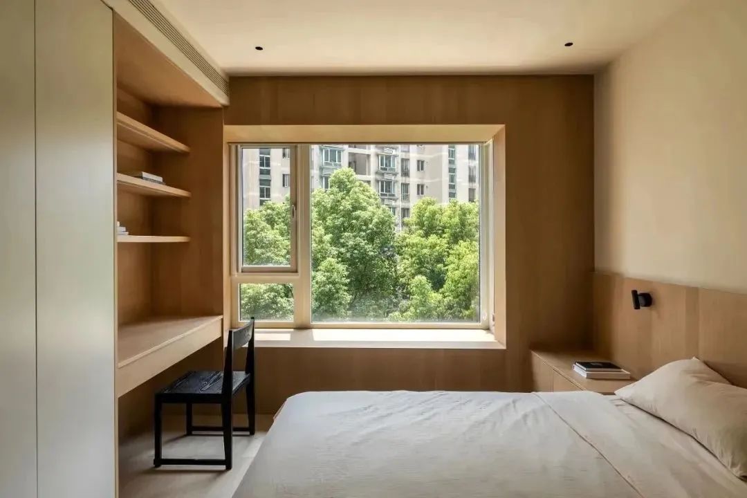 103㎡日式风之家丨木卡工作室-38