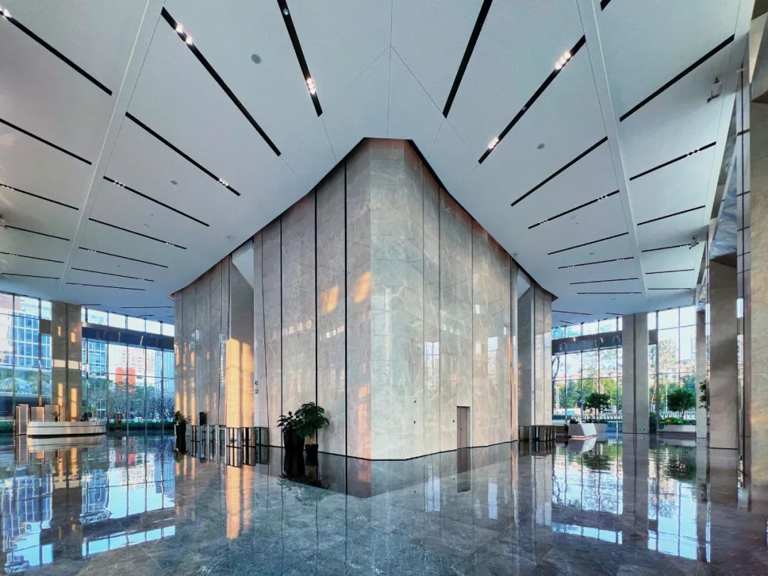 PAG朋格幕墙丨华强科创广场：激光工厂的更新蝶变-67